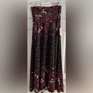 LuLaRoe Maxi Skirt
